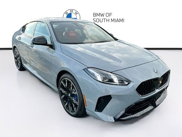 New 2026 Gray BMW 228 Gran Coupe image 1