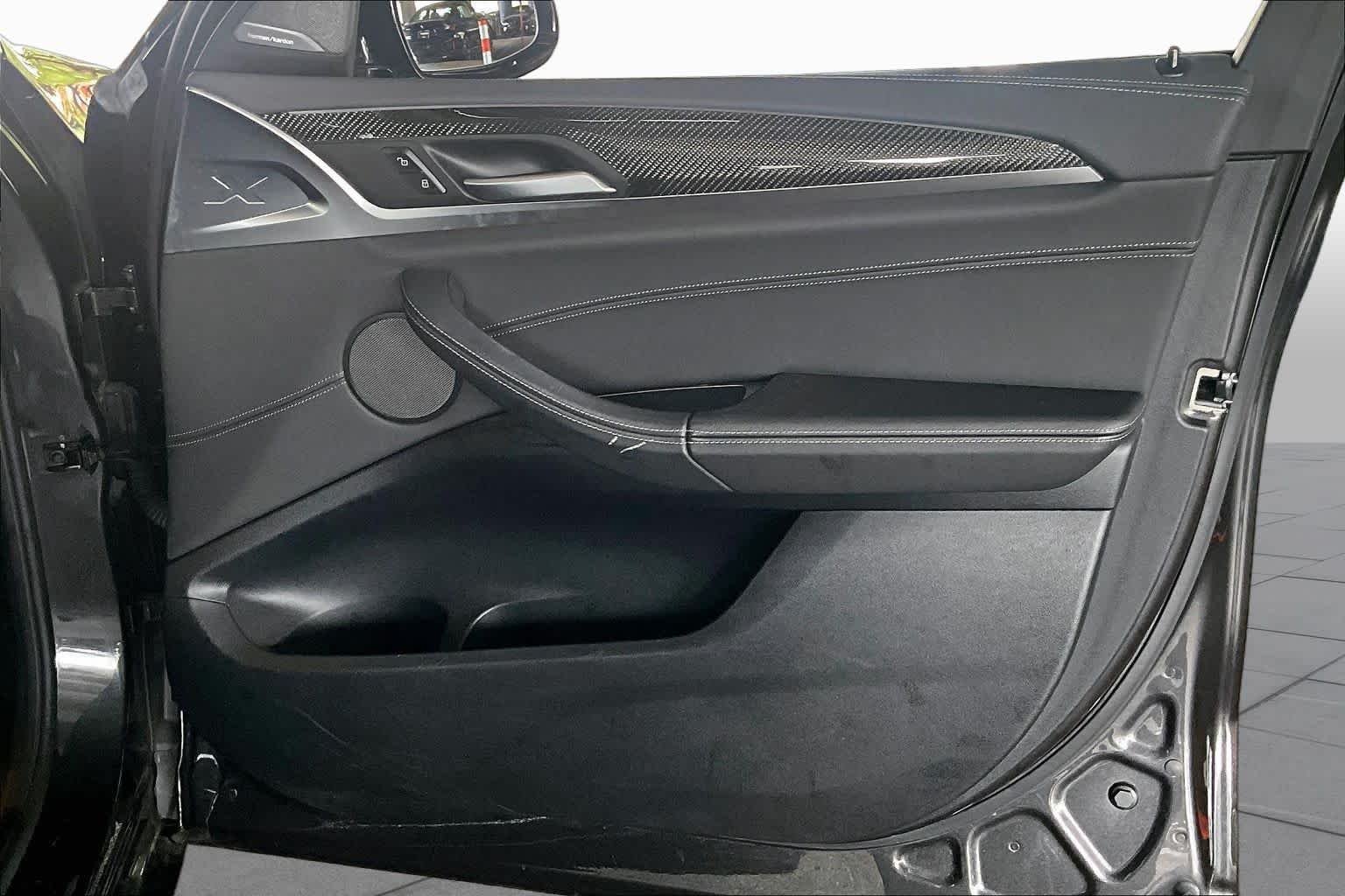 Used 2023 Dark Graphite Metallic BMW  image 21