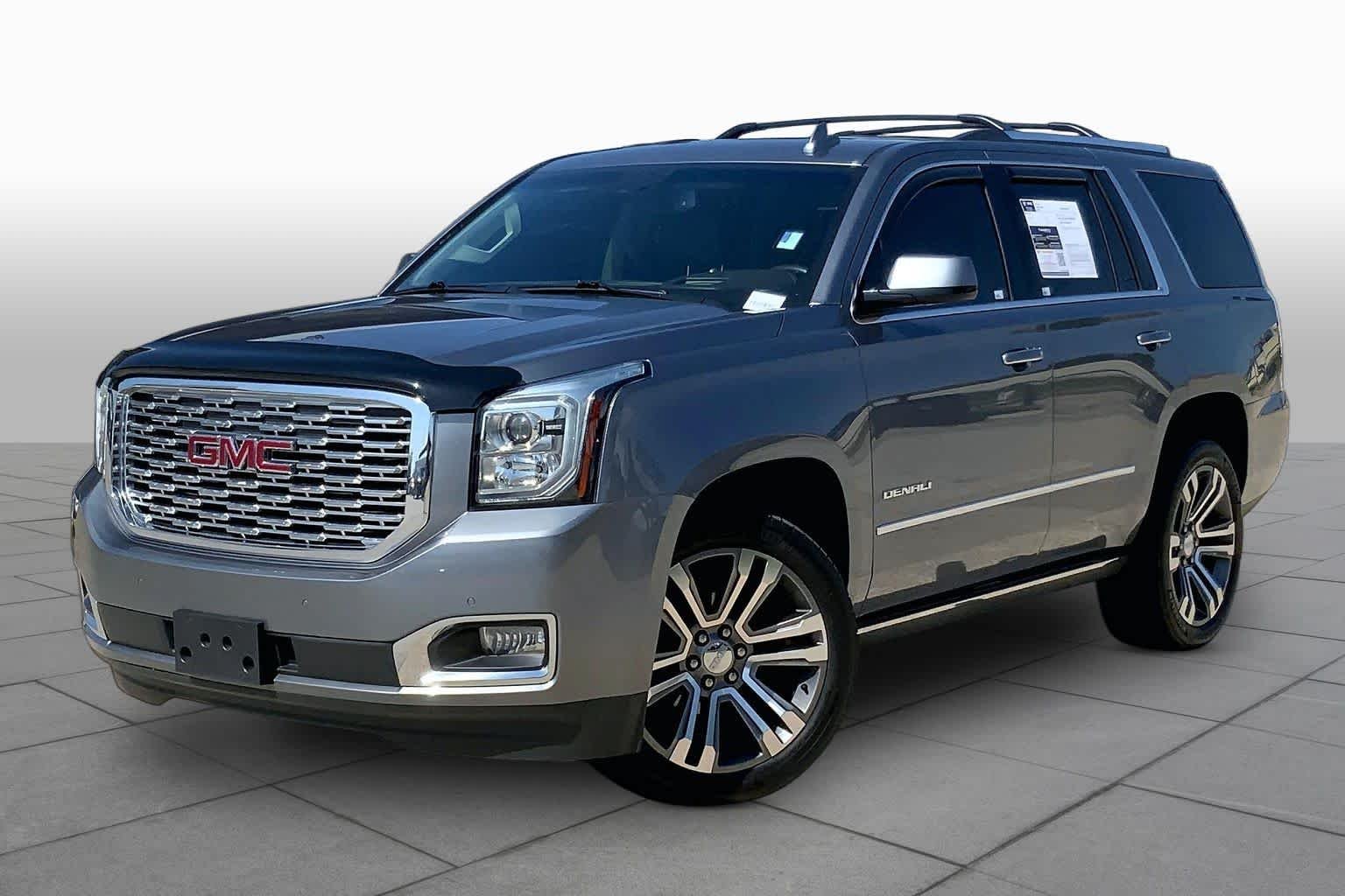 2019 GMC Yukon Denali Denali