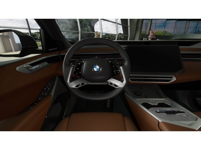 New 2027 Silver BMW X5 40 image 13