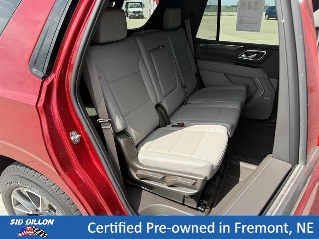 Used 2023 Radiant Red Tintcoat Chevrolet Z71 image 10