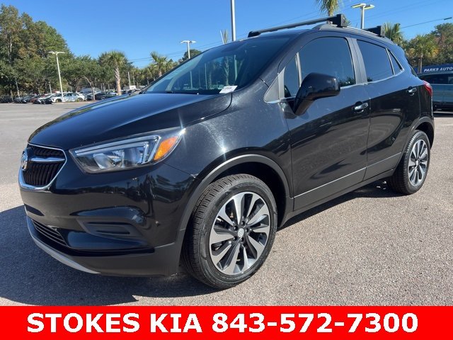 2021 Buick Encore