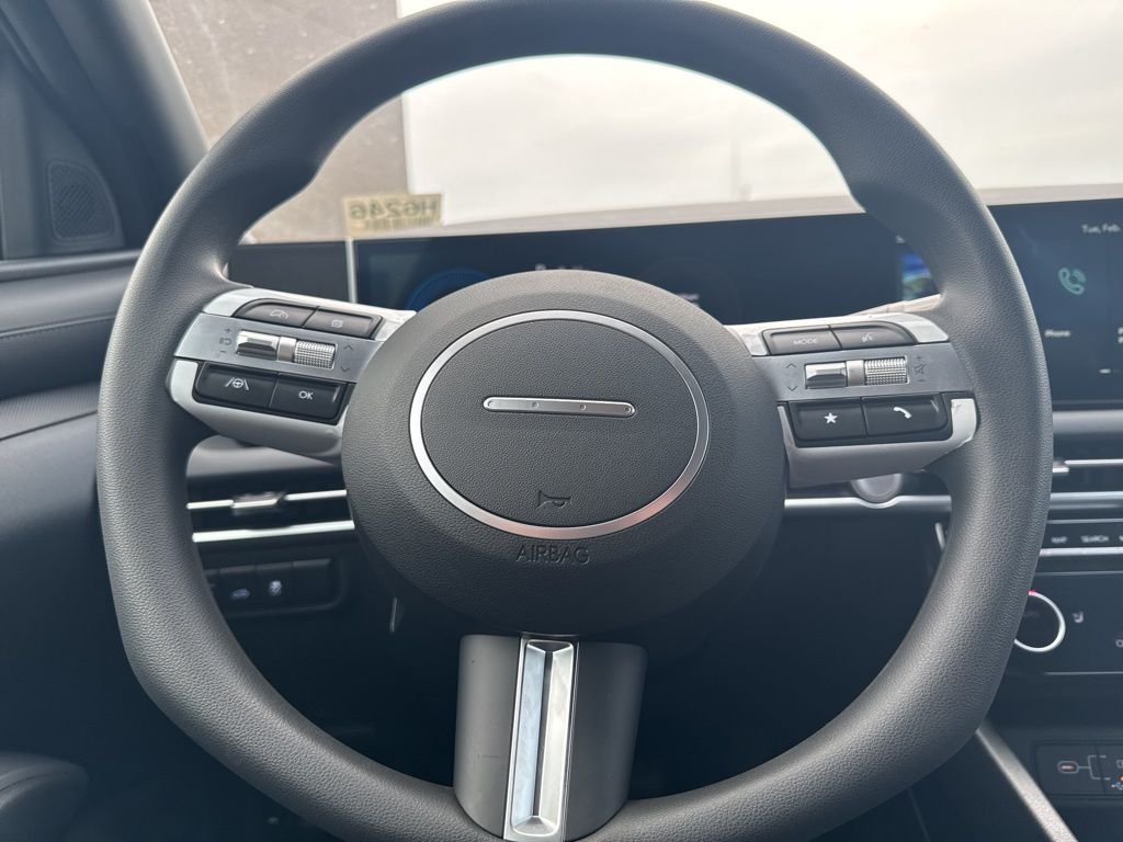 New 2026 Black Hyundai SEL image 14