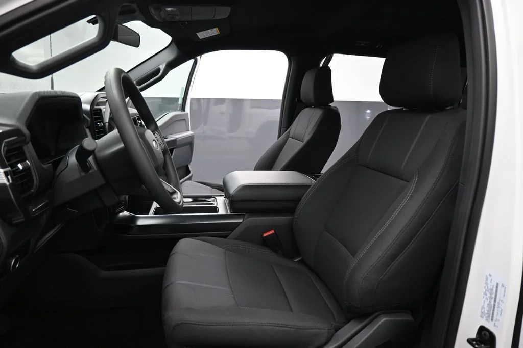 New 2026 Oxford White Ford STX image 9