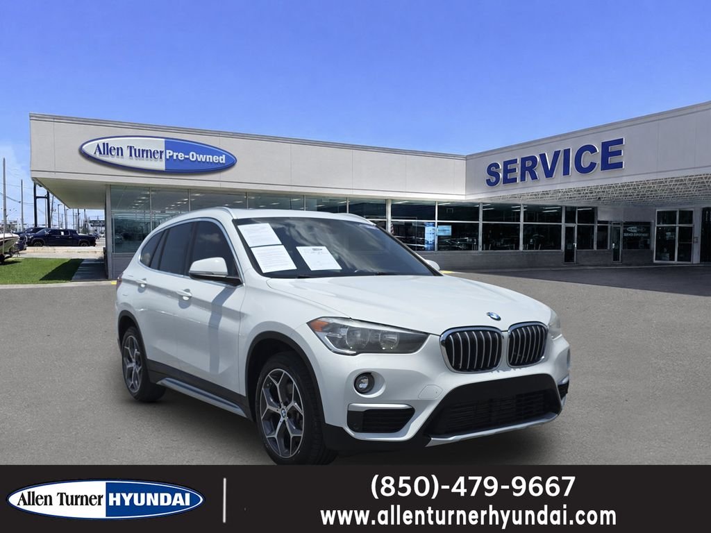 2019 BMW X1 sDrive28i's photo