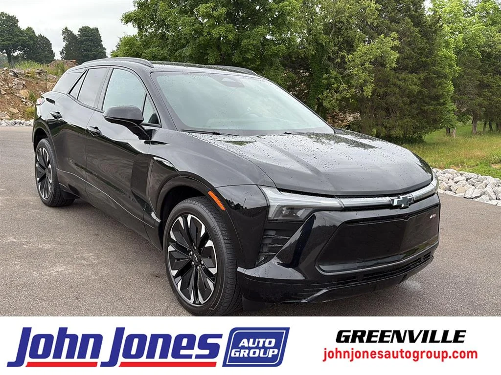 2024 Chevrolet Blazer EV RS AWD's photo