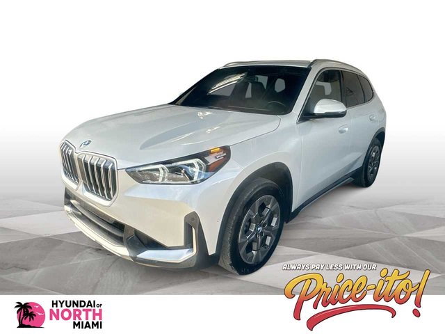2026 BMW X1 xDrive28i xDrive28i