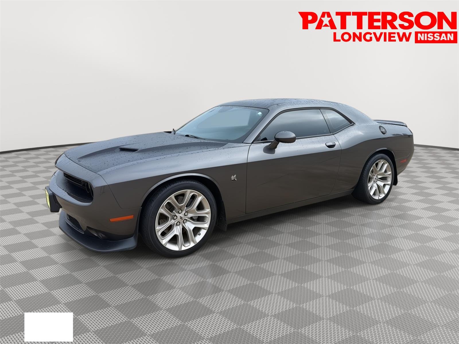Used 2020 Granite Pearlcoat Dodge R/T Scat Pack 50th Ann. image 4
