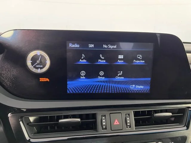 Used 2022 Silver Lexus 350 F Sport image 22