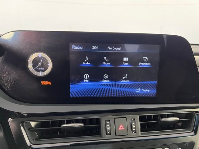 Used 2022 Silver Lexus 350 F Sport image 22