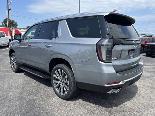 New 2026 Sterling Gray Metallic Chevrolet High Country image 6