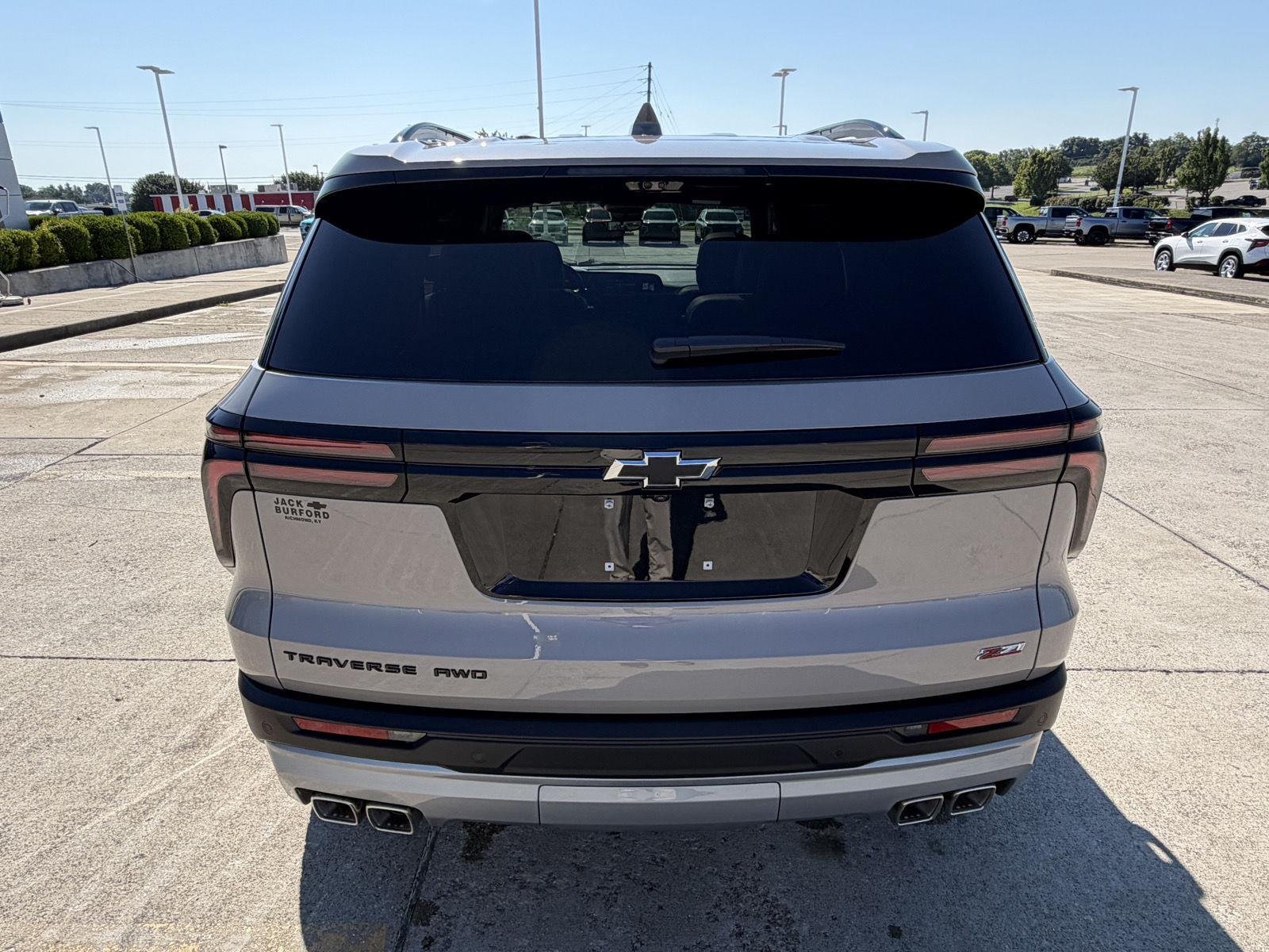 2026 Chevrolet Traverse Z71 - Photo 37