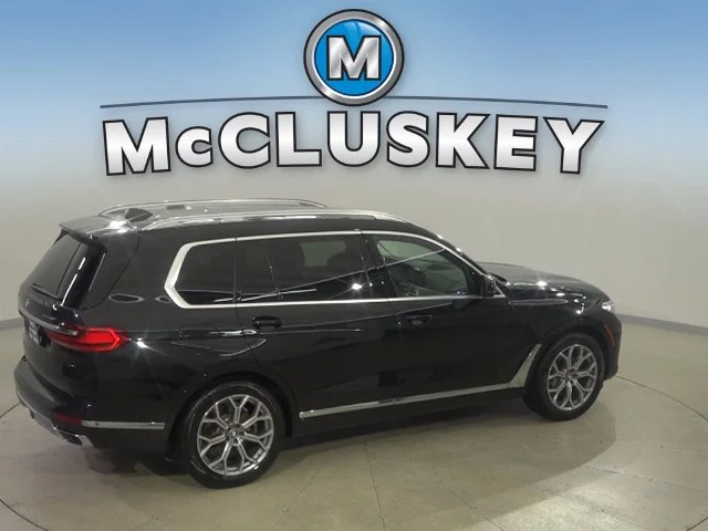 Used 2020 Black BMW xDrive40i image 4