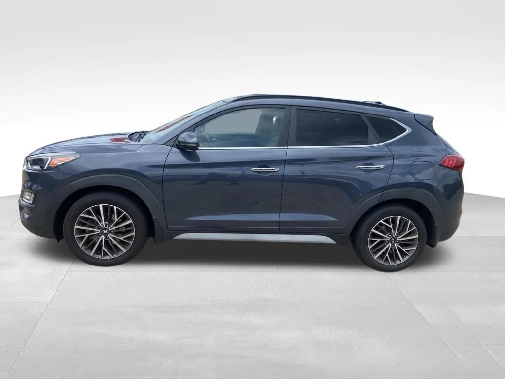Used 2019 Blue Hyundai Ultimate image 26