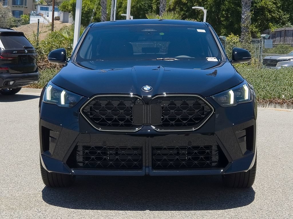 New 2026 Black Sapphire Metallic BMW xDrive28i image 2