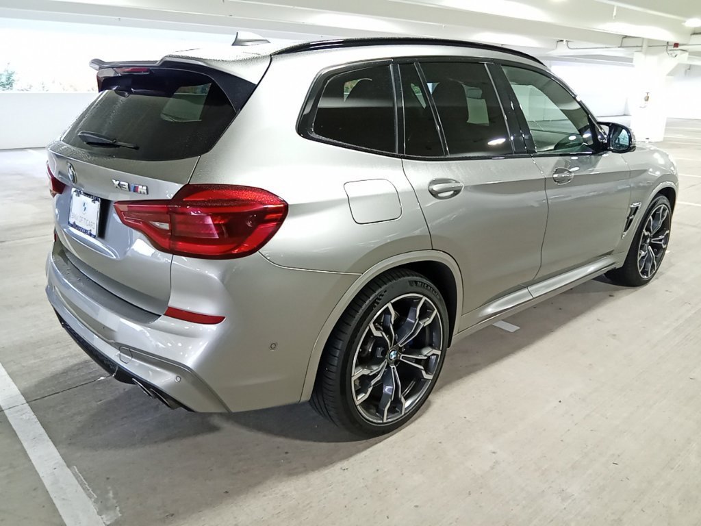Used 2020 Donington Grey Metallic BMW M image 5