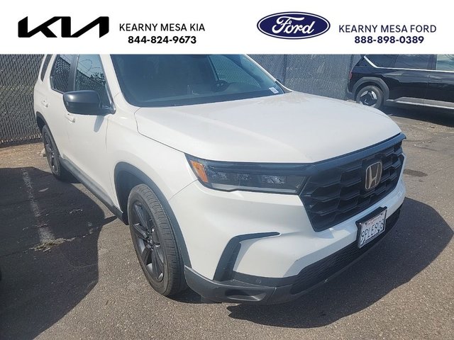 Pre-Owned 2025 Honda Pilot Sport 4D Sport Utility in San Diego