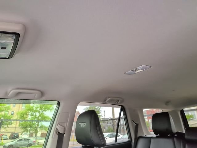 Certified Used 2022  Toyota TRD Sport image 21