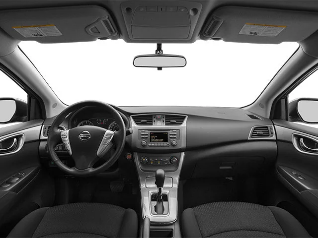Used 2013 Super Black Nissan SR image 10