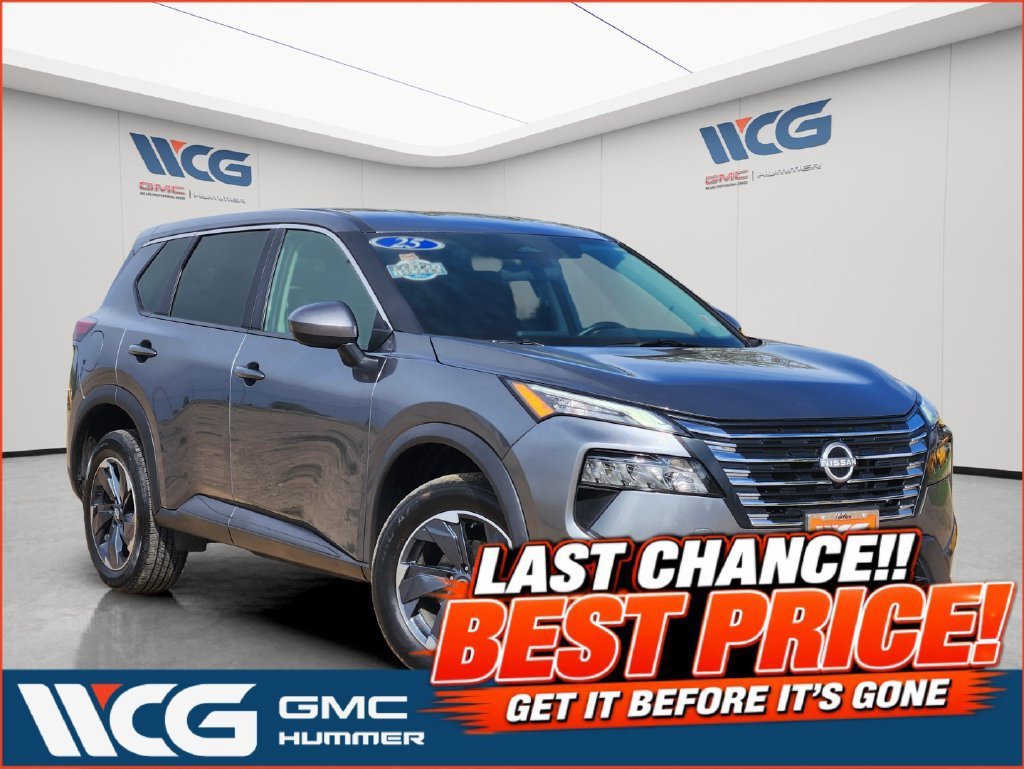 2025 Nissan Rogue