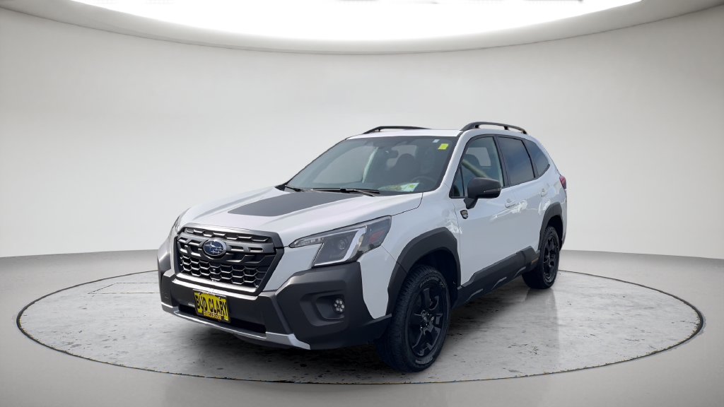 2024 Subaru Forester Wilderness