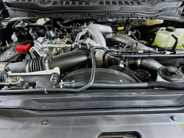 New 2026 Gray Ford Lariat image 23