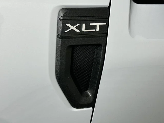 New 2026 White Ford XLT image 22