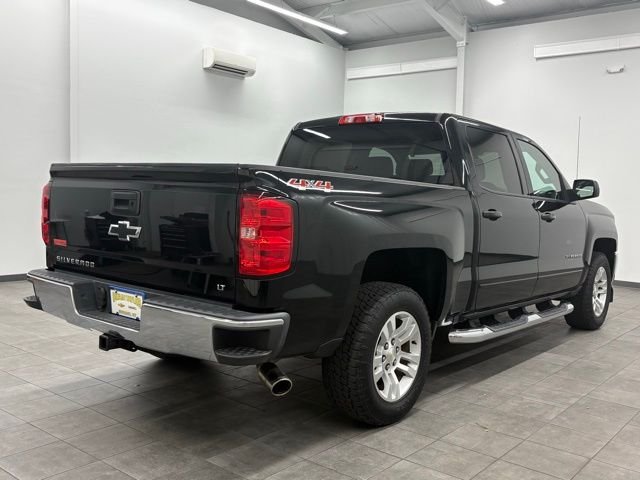 Used 2016 Black Chevrolet LT image 2