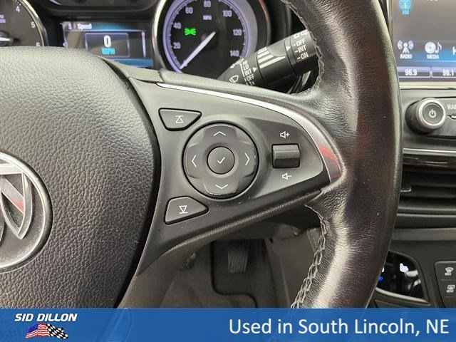 Used 2019 Galaxy Silver Metallic Buick  image 10