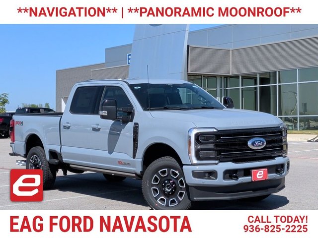 2026 Ford Super Duty F-250® Platinum®