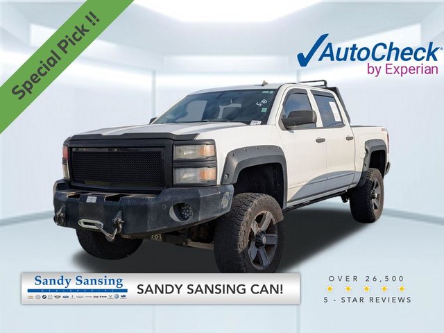 2014 Chevrolet Silverado 1500 LT