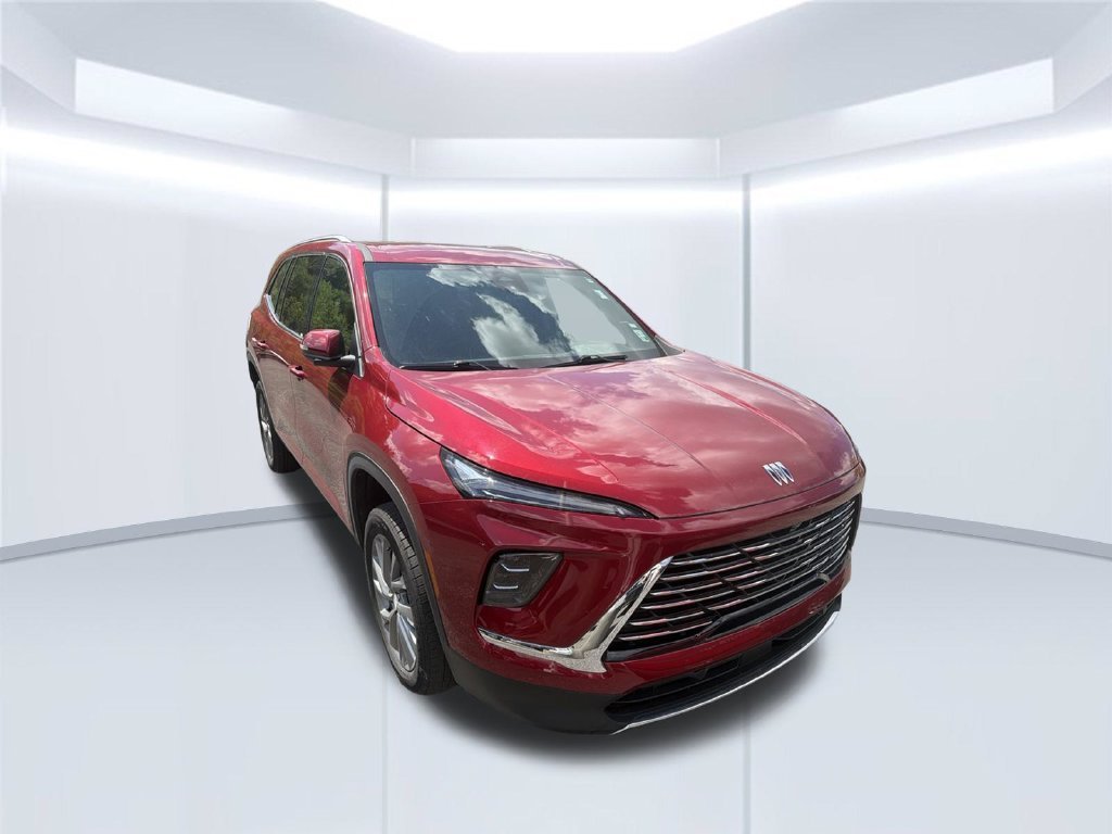 Used 2025 Red Buick Preferred image 2