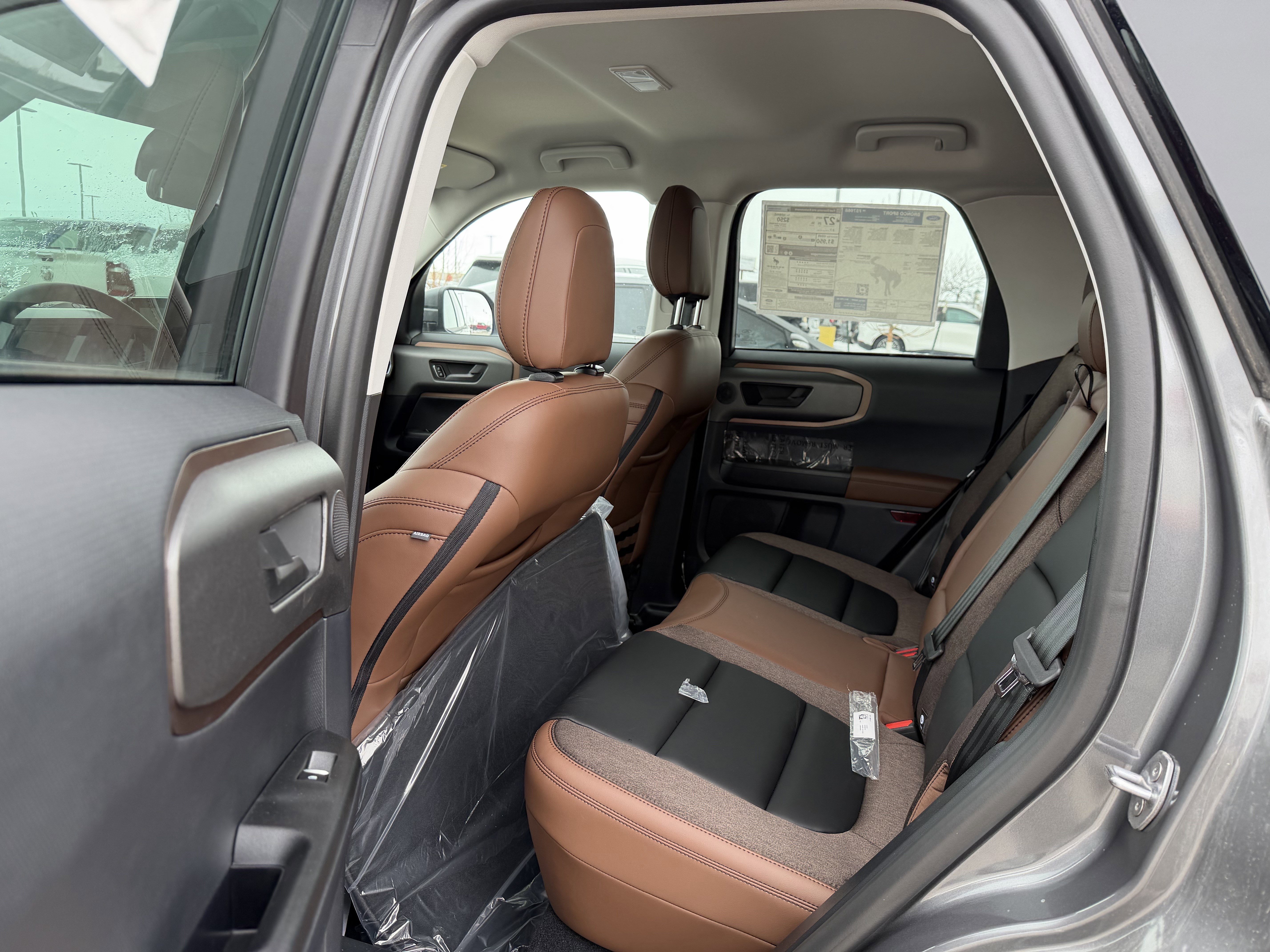 2025 Ford Bronco Sport Outer Banks - Photo 6