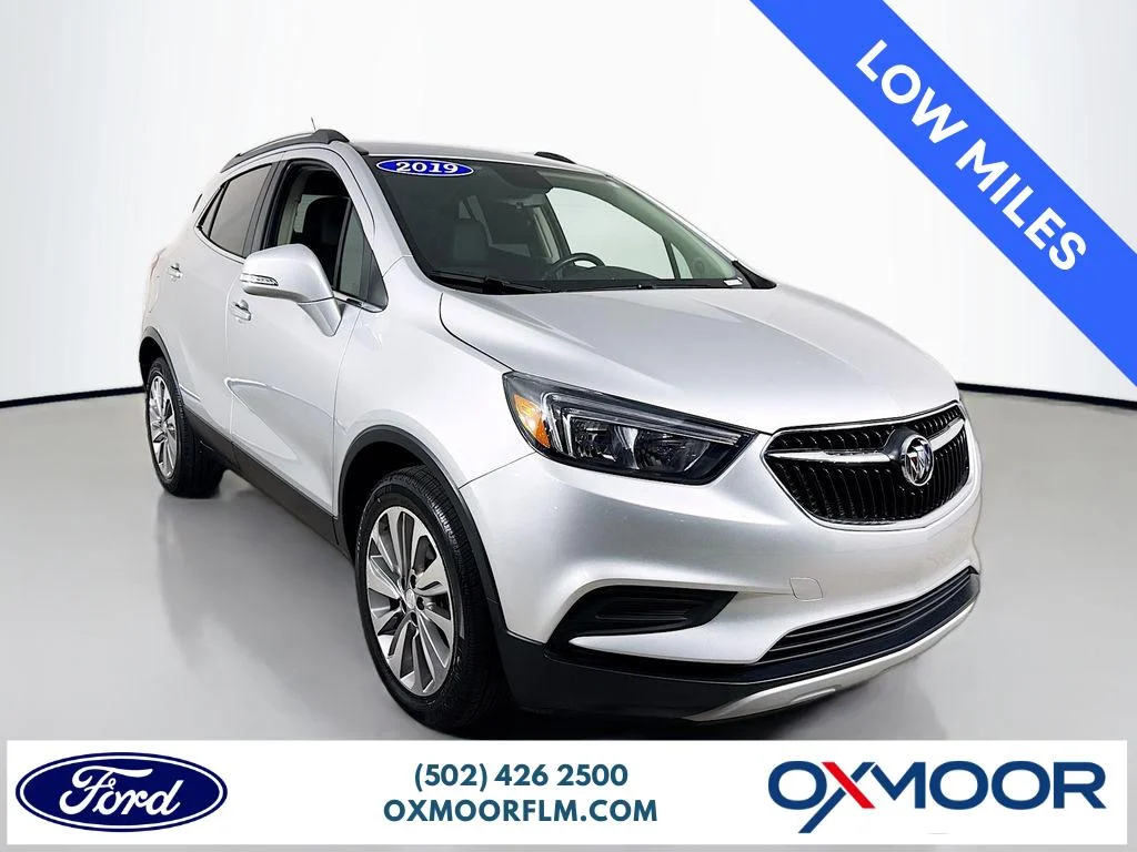 2019 Buick Encore Preferred's photo