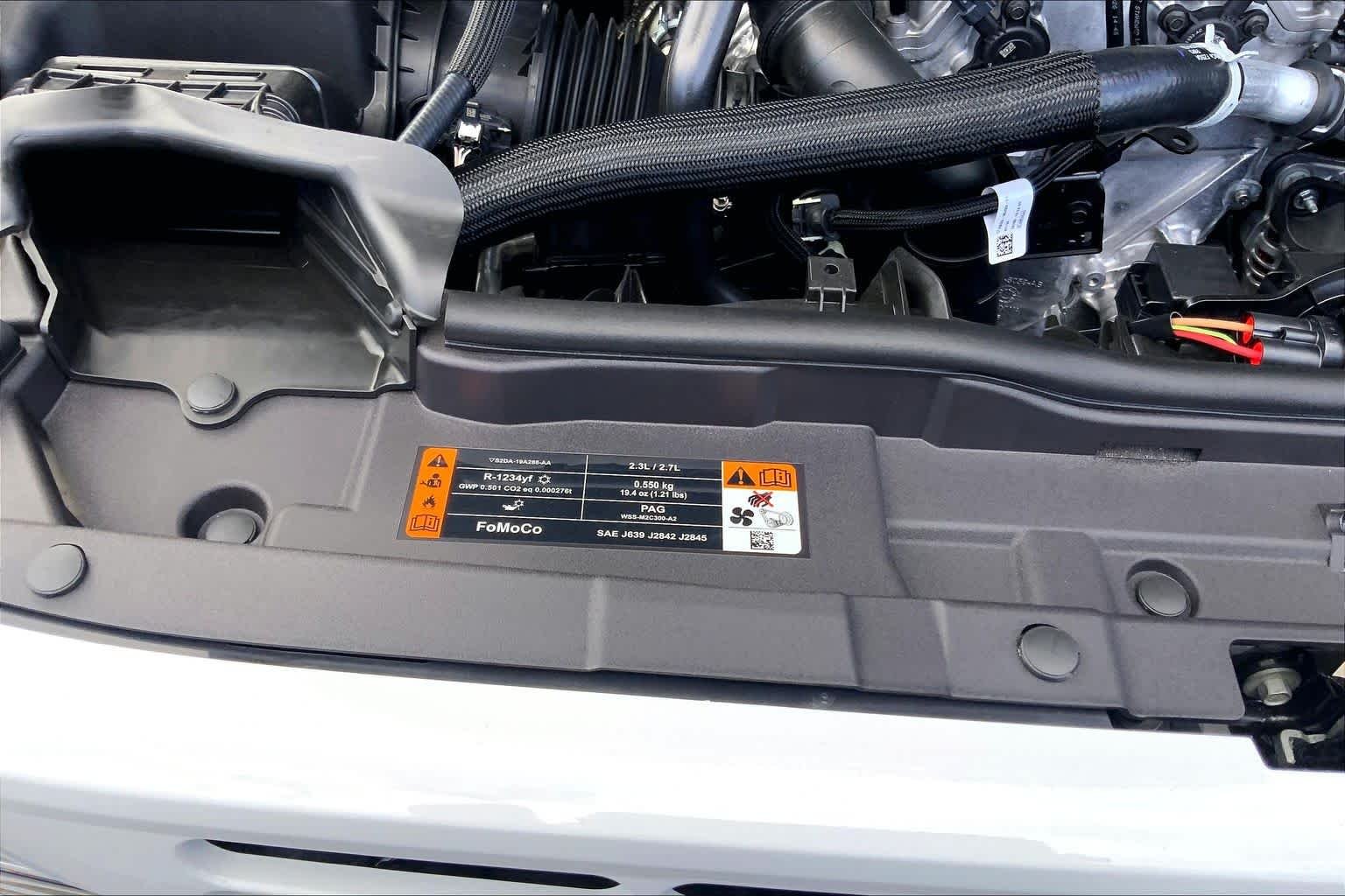 New 2026 Marsh Gray Ford Heritage Edition image 15