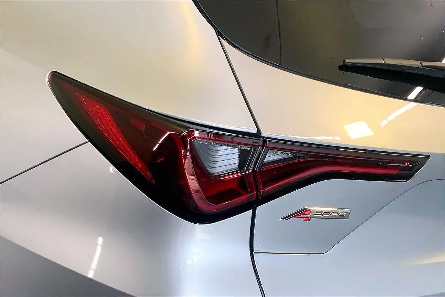 2026 Acura MDX A-Spec Package - Photo 6