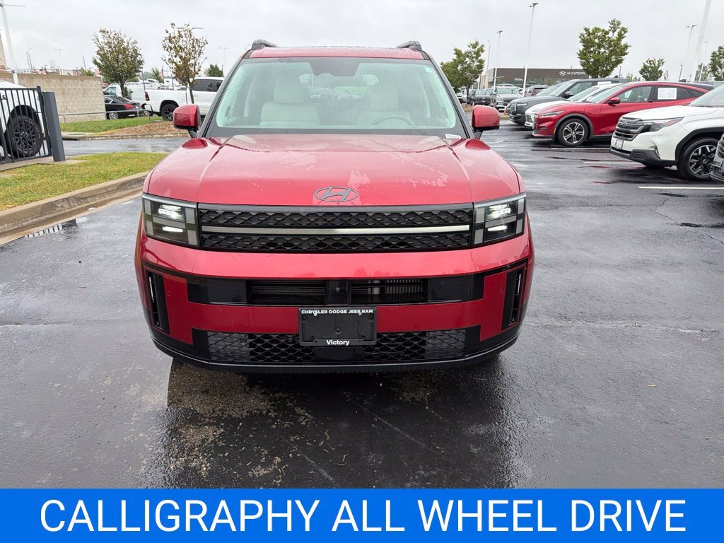 Used 2024 Hyundai Santa Fe Calligraphy with VIN 5NMP5DGL9RH064882 for sale in Kansas City