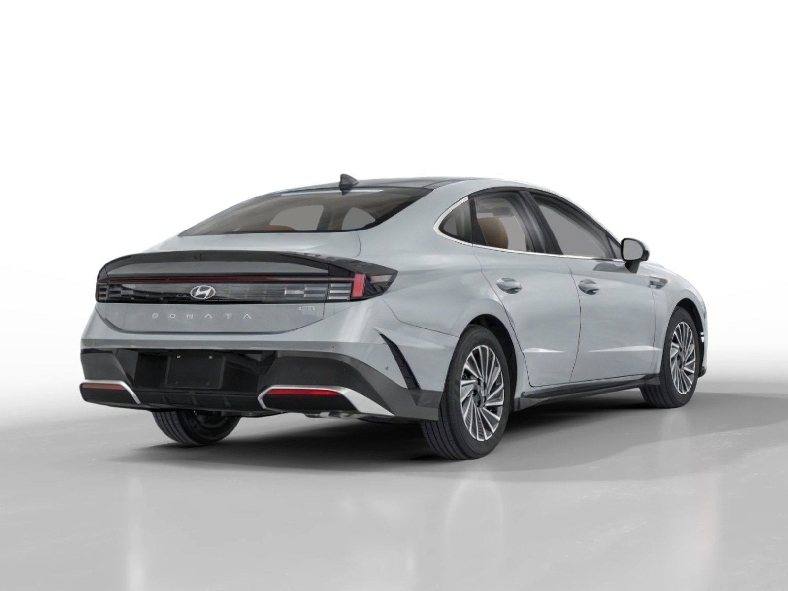 New 2026 Aero Silver Hyundai Limited image 3