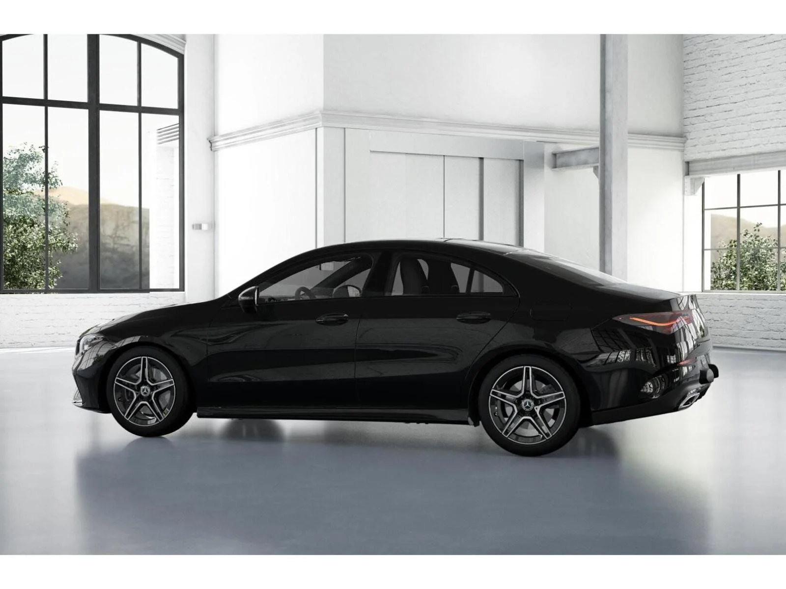 New 2026 Black Mercedes-Benz CLA 250 image 32