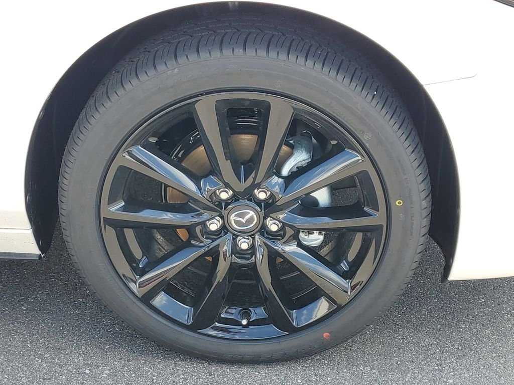 New 2026 Snowflake White Pearl Mazda 2.5 S Premium image 5