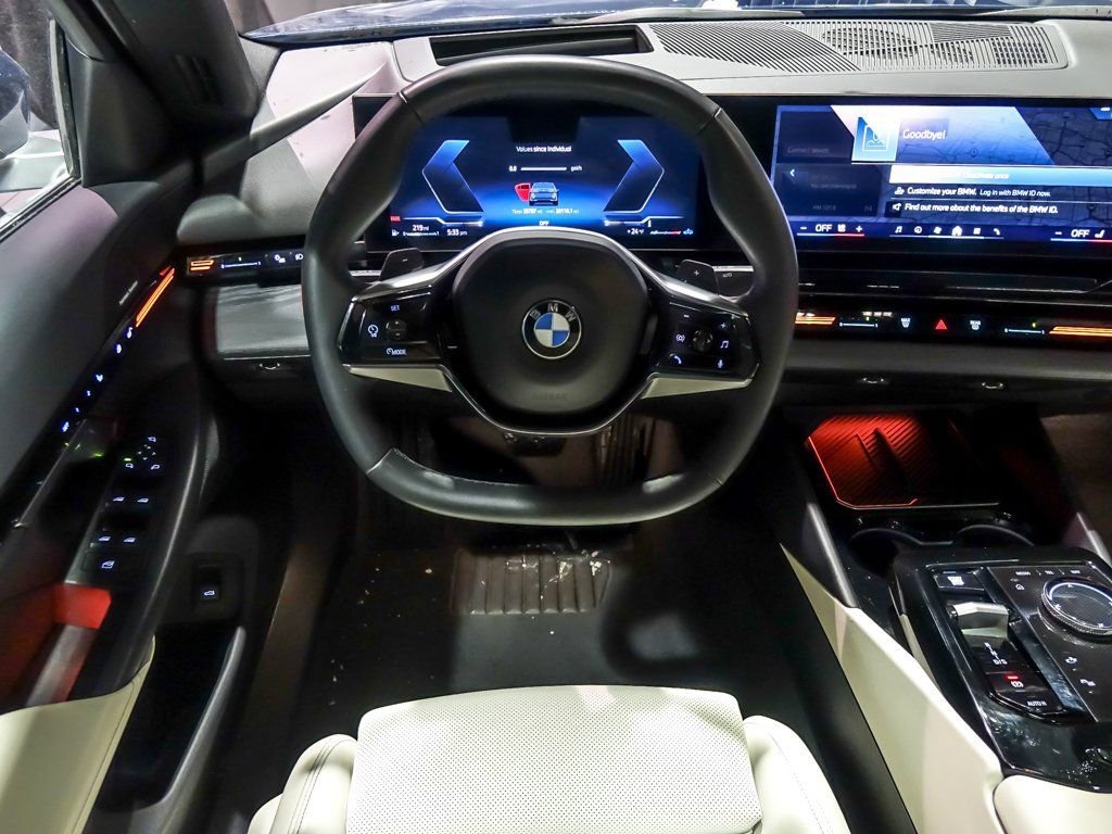2024 BMW 530I - Image 17