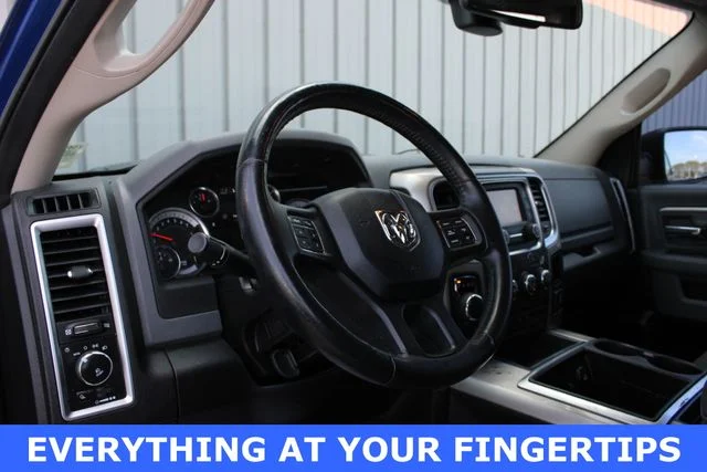 Used 2015 Blue Ram Big Horn image 2