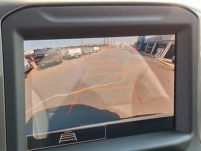 New 2025 White Chevrolet WT image 14