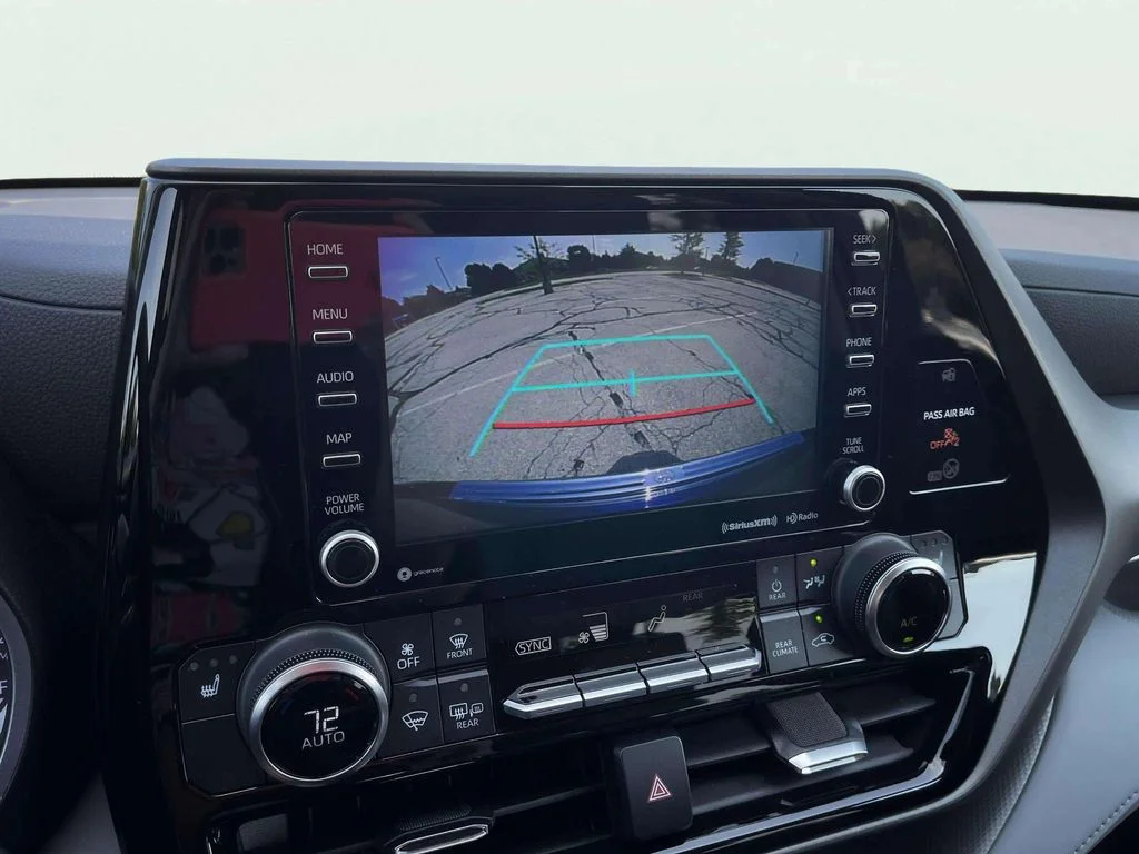 Used 2022 Blueprint Toyota XLE image 12