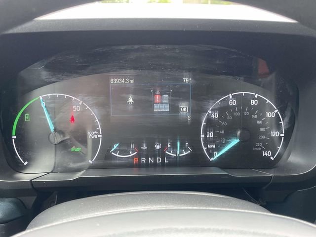 Used 2024 Silver Ford XLT image 17