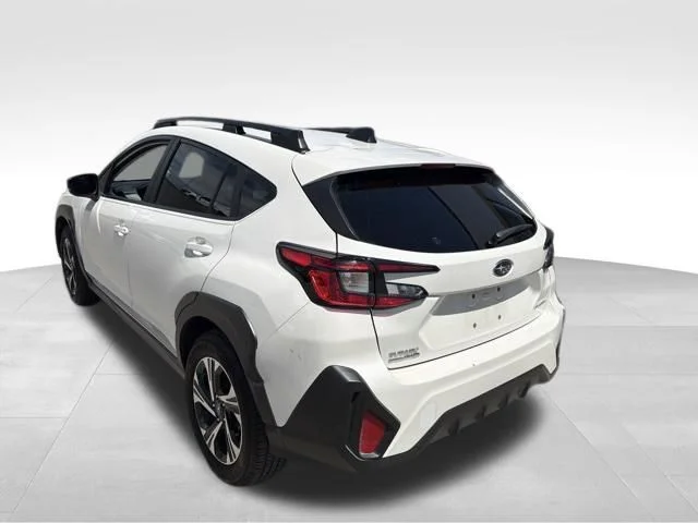 Used 2024 White Subaru Premium image 6