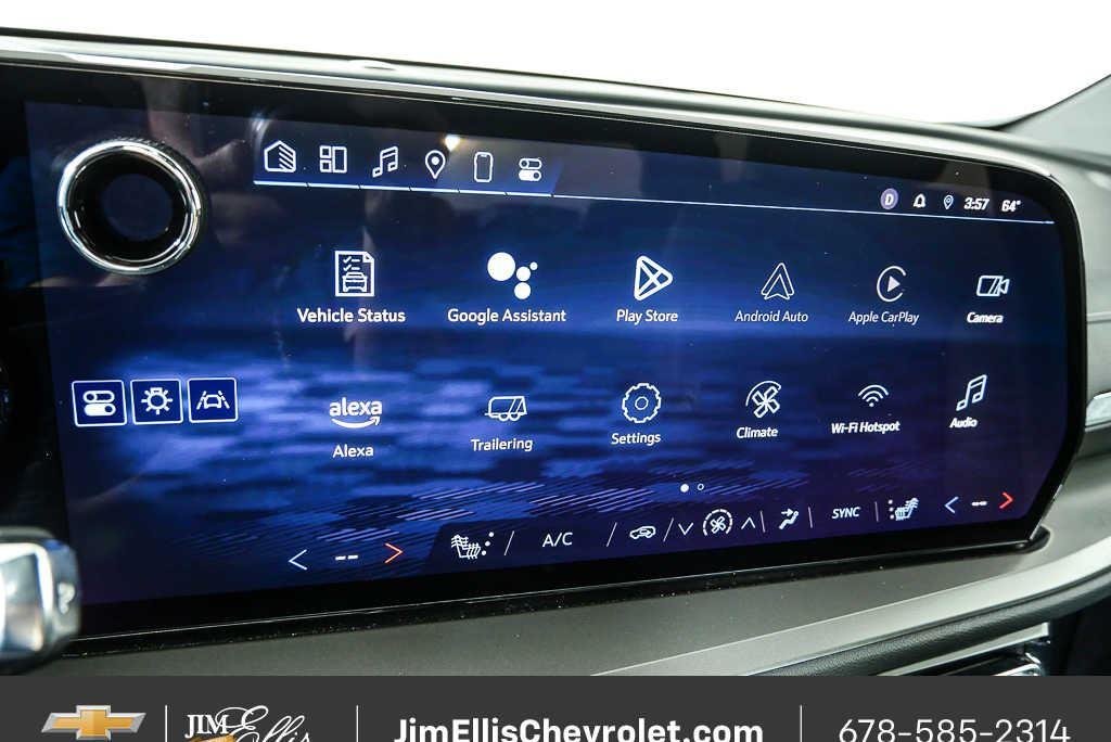 2025 Chevrolet Traverse LT - Photo 15