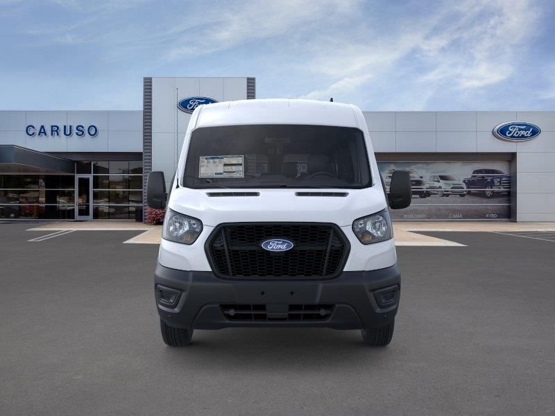 New 2026 Oxford White Ford Passenger Van XL image 6