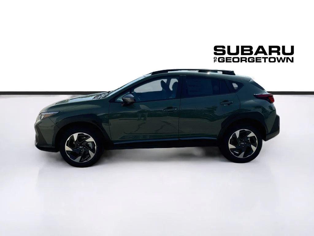 New 2026 Green Subaru Limited image 5