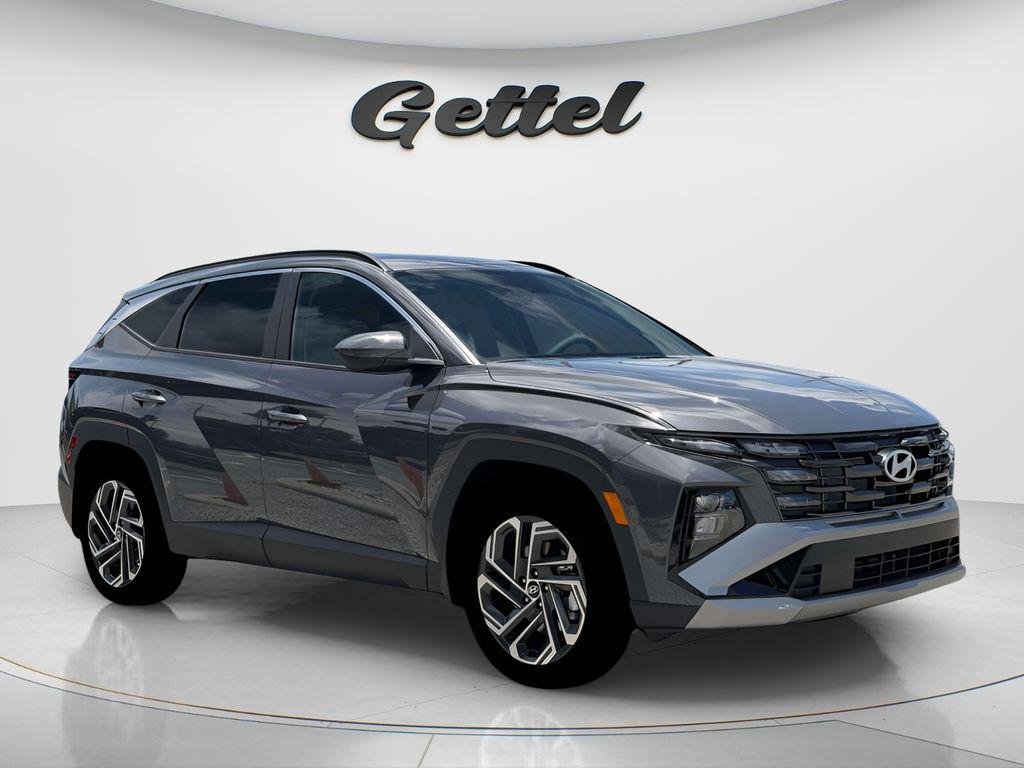 New 2026 Gray Hyundai SEL Plus AWD image 5